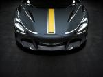 McLaren 720S Silverstone Aero by Vorsteiner 2018 года
